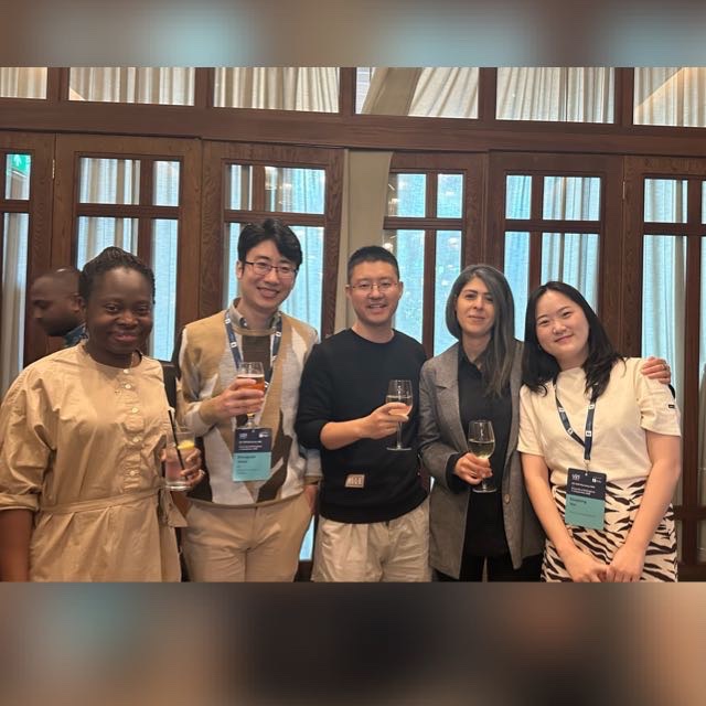 SmartScape Design Lab participates in U21 Early Career Researcher Workshop 2025