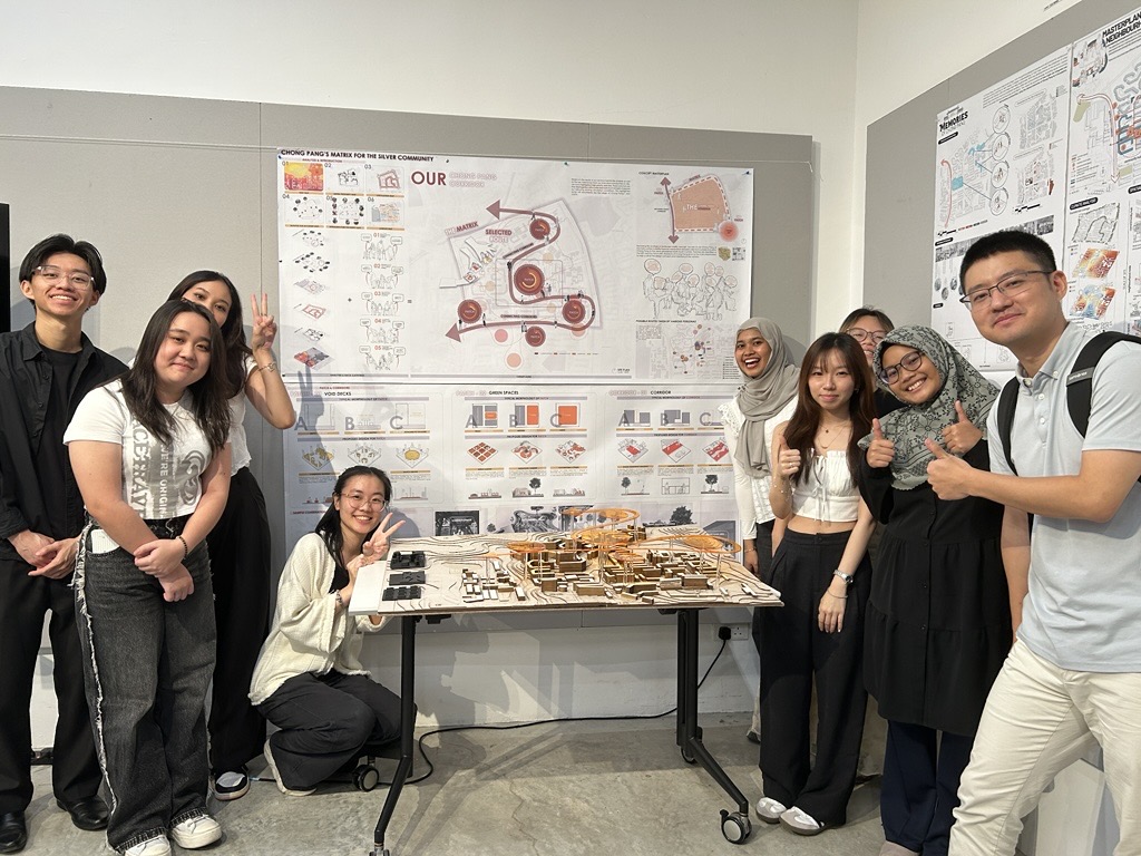BLA Design Studio Teaching and Review