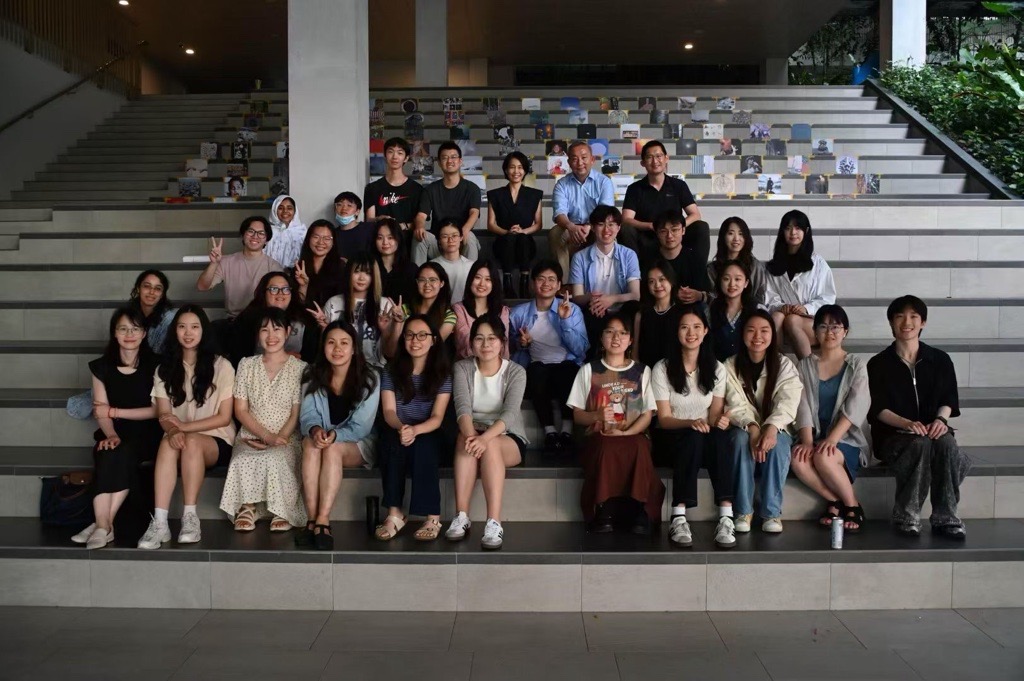 MLA Design Studio Review and Exchange